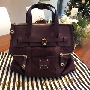 Henri Bendel Jetsetter backpack